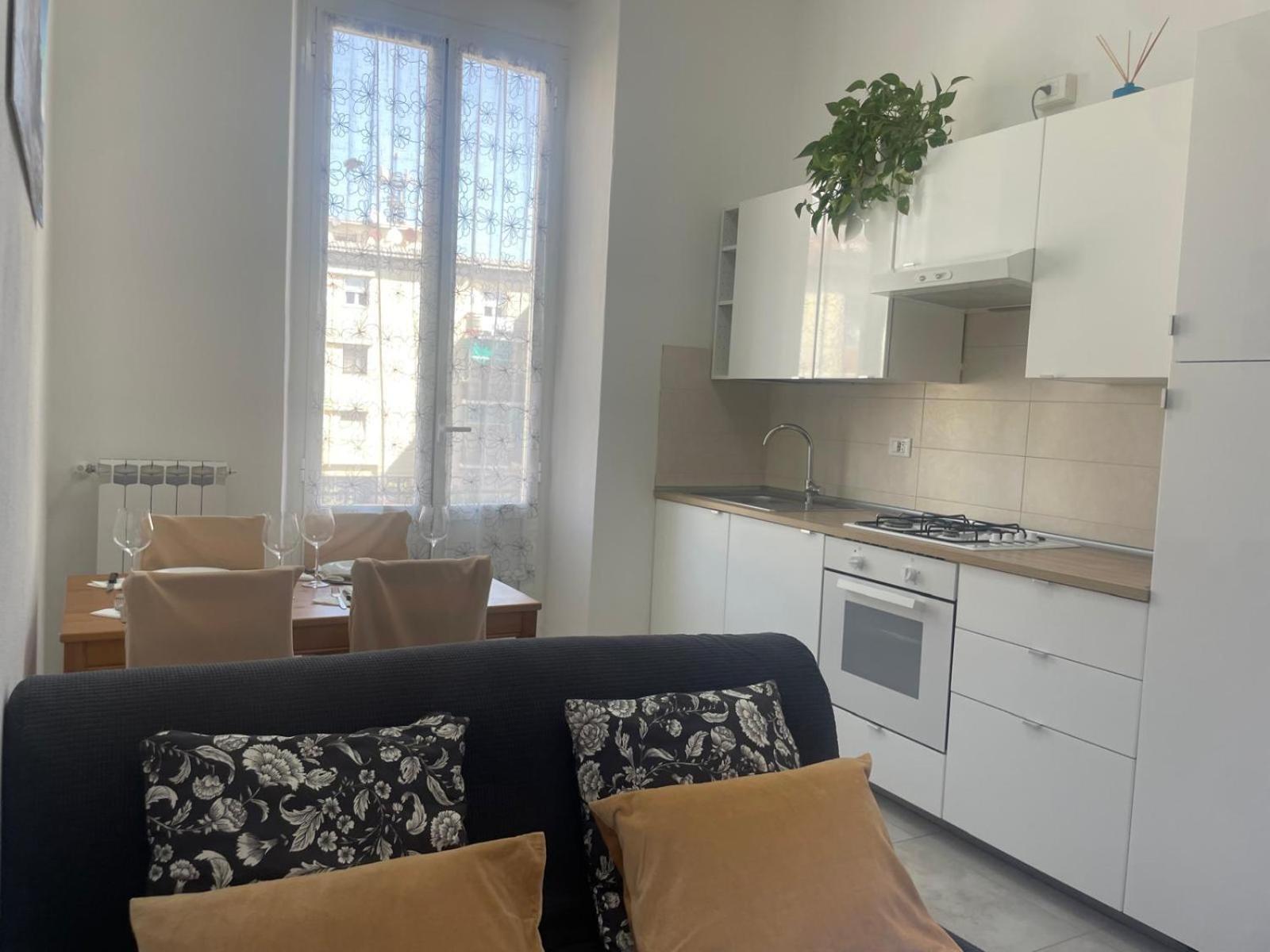 Apartamento Terre D'Amare Liguria 2 La Spezia Exterior foto