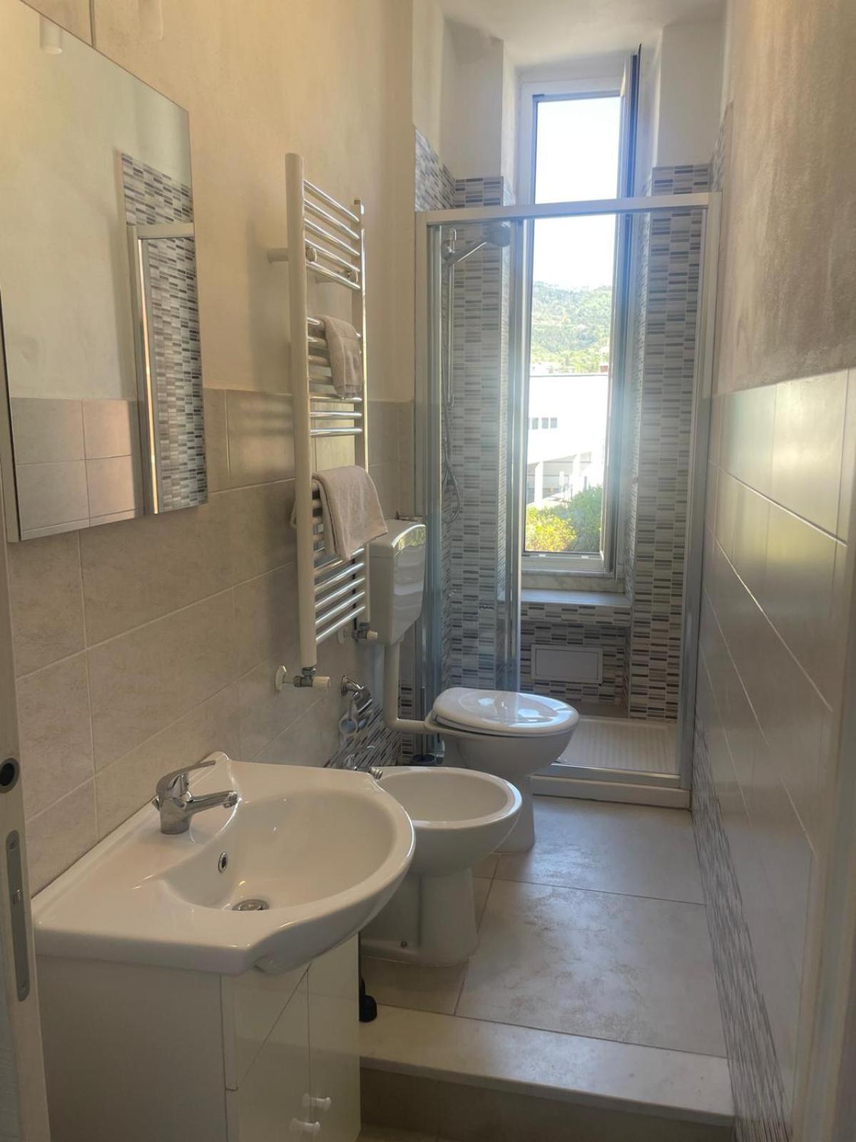 Apartamento Terre D'Amare Liguria 2 La Spezia Exterior foto