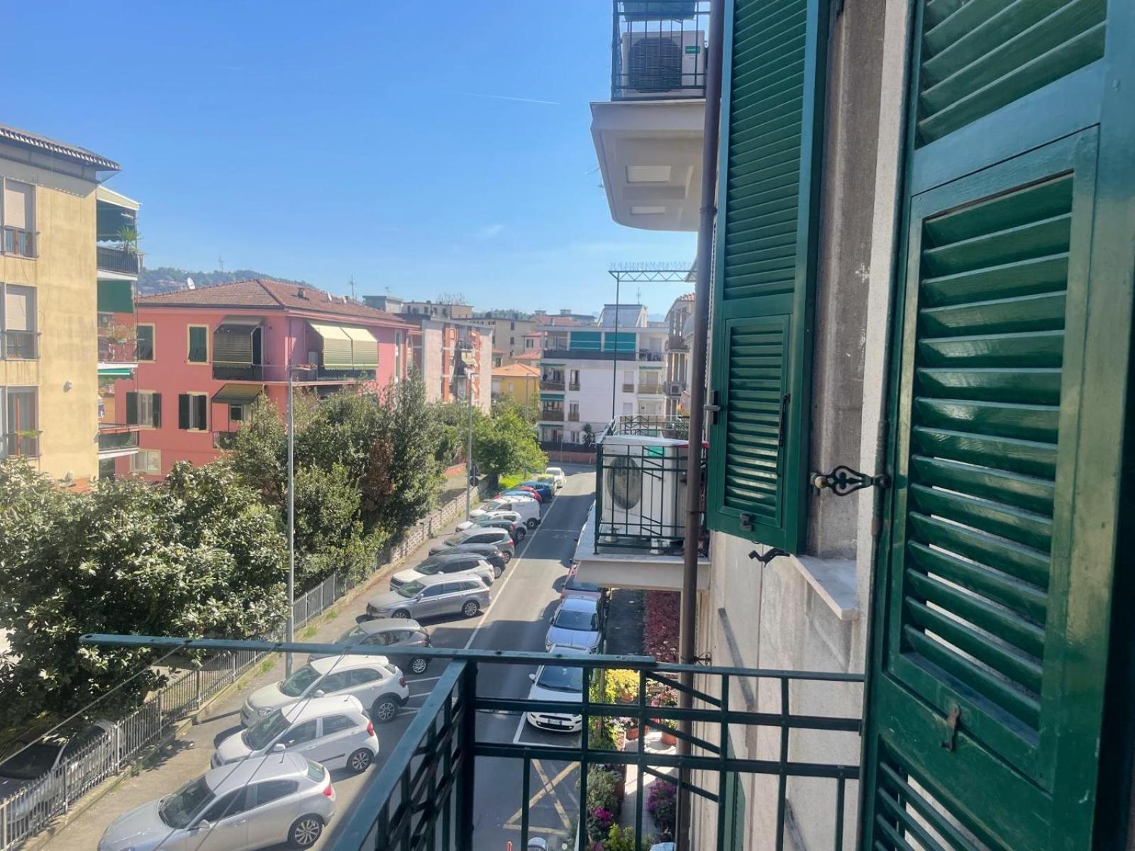 Apartamento Terre D'Amare Liguria 2 La Spezia Exterior foto
