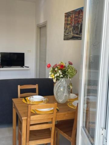 Apartamento Terre D'Amare Liguria 2 La Spezia Exterior foto